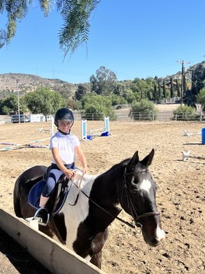 Ruocco Equestrian Training