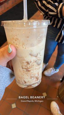 Iced Chai