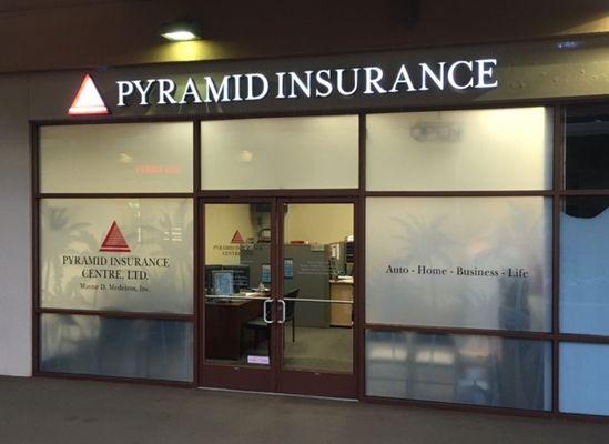 Pyramid Insurance - Kauai KGSC