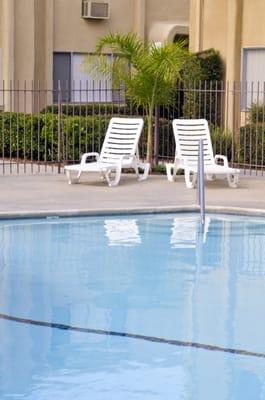 How about taking a dip in one of our pools?