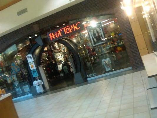 Hot Topic