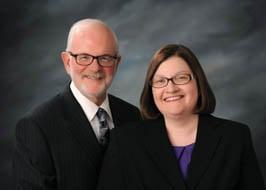 Topeka bankruptcy attorneys Mark Neis and Jill Michaux