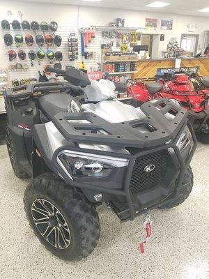 2020 Mxu 700 ATV limited Ed