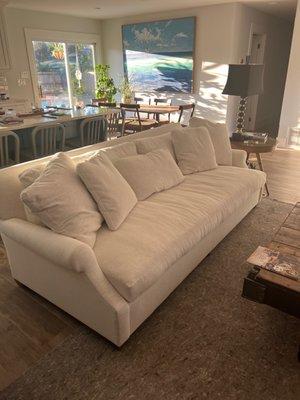 Roe sofa