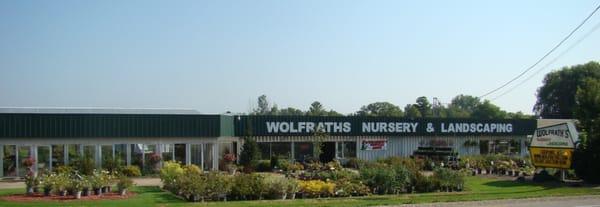 Wolfrath's Nursery & Landscaping