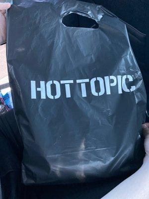 Hot Topic