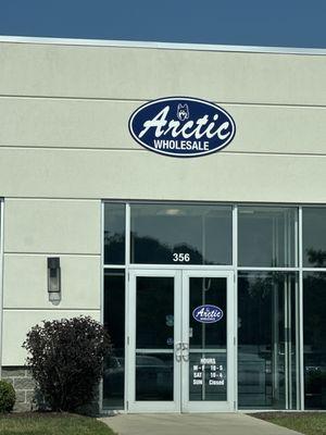 Arctic Wholesale Refrigeration & Appliance