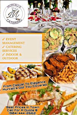 Murcell's Catering