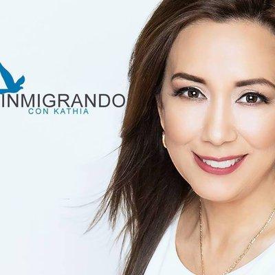 Inmigrando con Kathia: Un programa en redes sociales donde la Lic. Pereira contesta sus preguntas en vivo y en directo. De L-V 8:30am