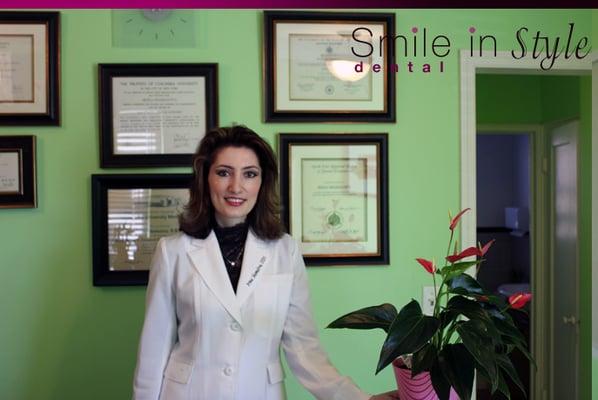 Meet the doctor. Dr Irina Shamalova graduated Columbia University in 2005. It brings the doctor great joy to care for patients.