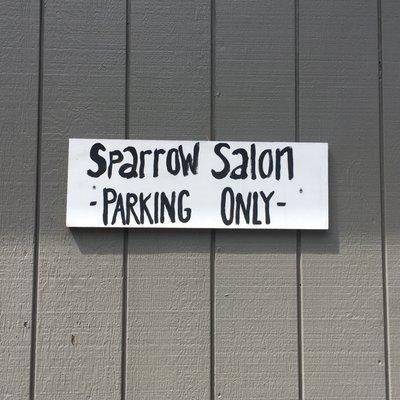 Sparrow Salon