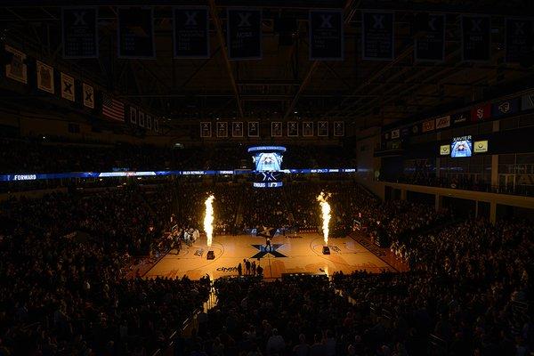 Xavier is one of only nine schools advancing to the NCAA "Sweet 16" six times since 2008.