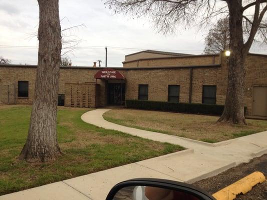 Faith United Methodist Church