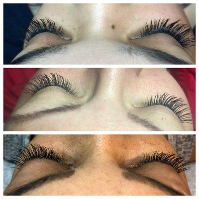 Eyelash Extensions