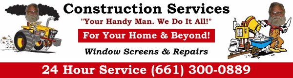 Construction Services