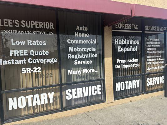 Express Tax Service N More LLC