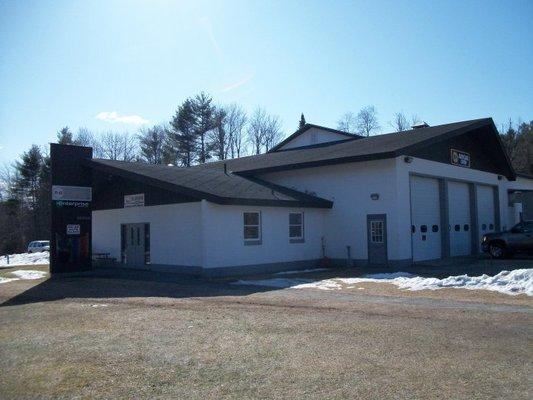 Facility located in South Ryegate VT