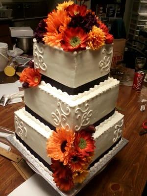 Gwens Wedding Cakes