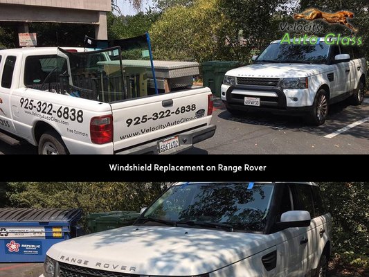 Windshield Replacement