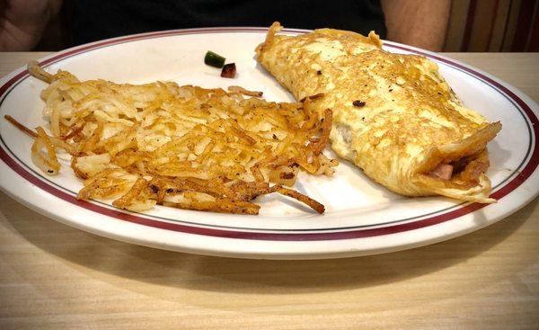 Western Omelet