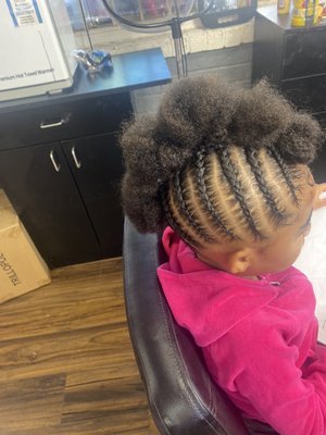 Kids Braids