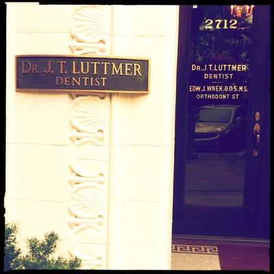 Joseph T Luttmer, DDS