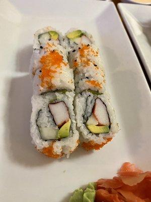 California Roll