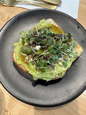 Avocado Toast