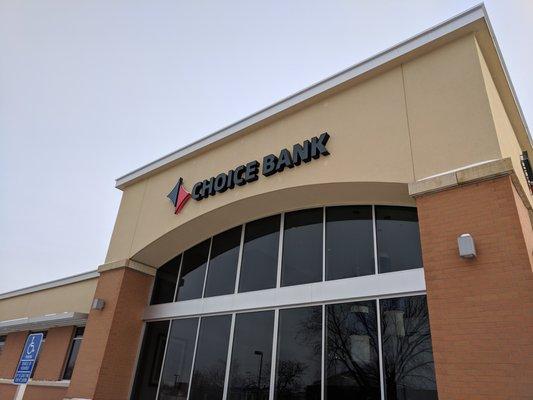 Choice Bank