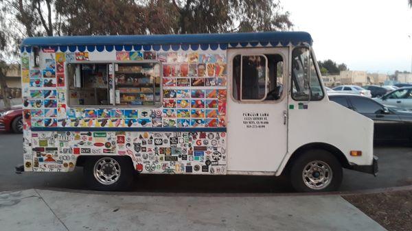 One word WOW! The best icecream man with the biggest selection.