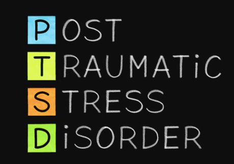 We have uniquely designed protocols to help with PTSD.