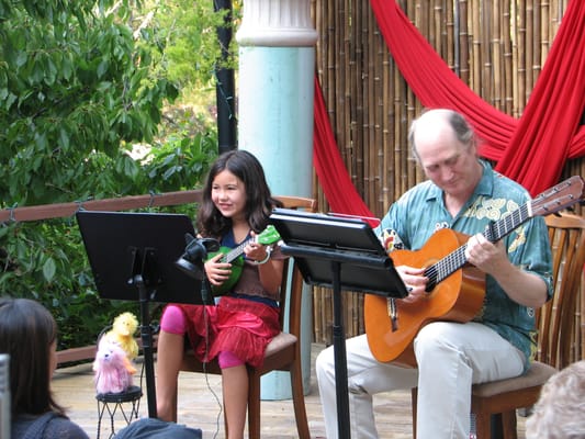 Ukulele Recital