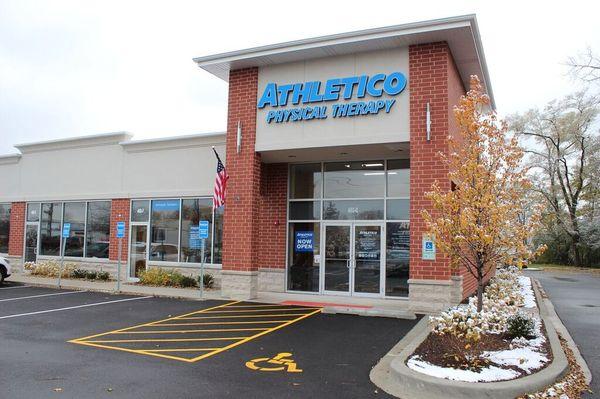 Athletico Physical Therapy - Bensenville