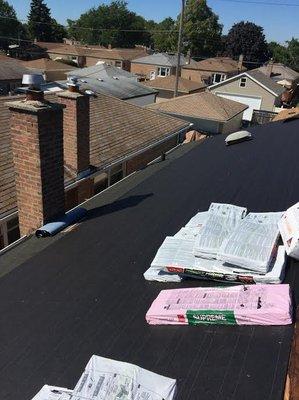 Crown Roofing and Construction