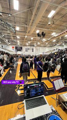 Merrillville High School