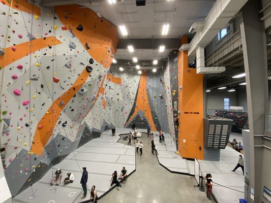 Climb Bentonville