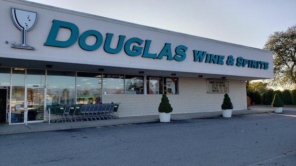 Douglas Wine & Spirits