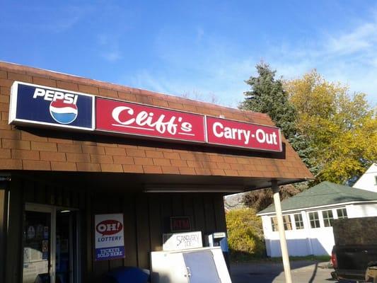 Cliff's Grocery & Carry Out