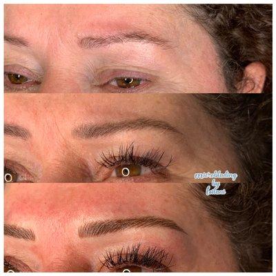 Microblading