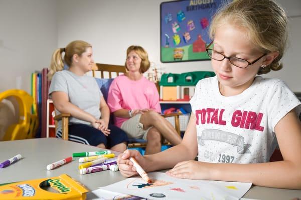 Childcare-Activity Zone