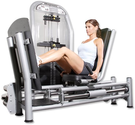 Southern Commercial Leg Press