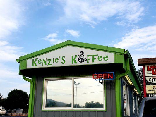 Kenzies's Koffee