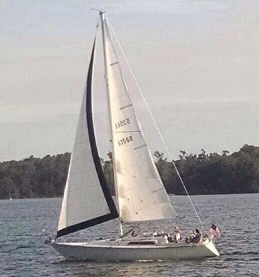 Sassafras River Sailing