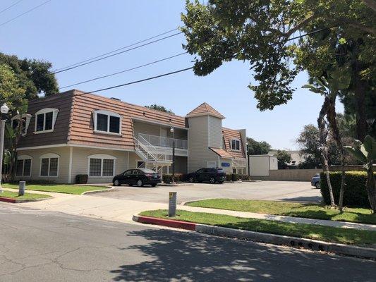 Medical building in San Dimas for sale