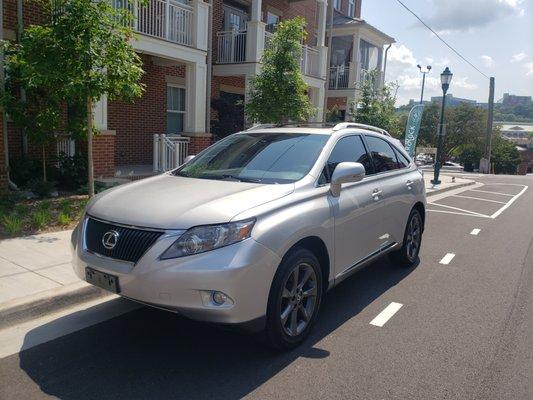 Lexus RX350