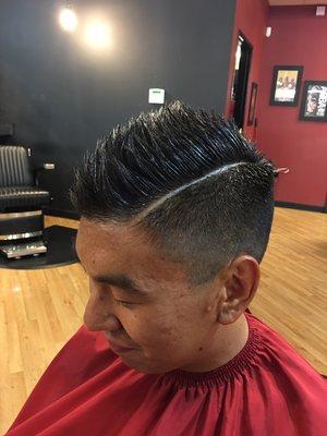 Men's Hair Cut