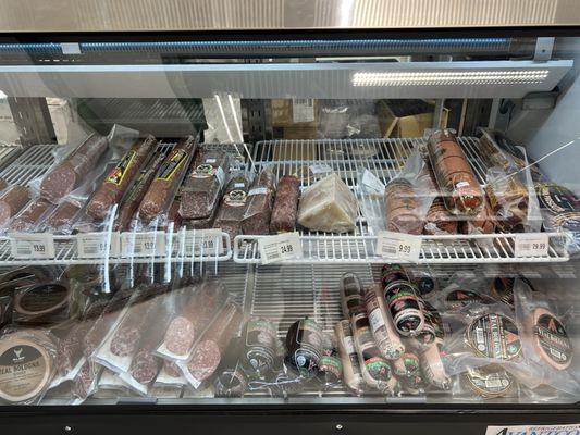 Deli counter