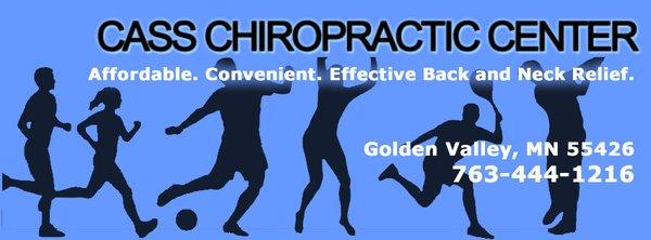 Cass Chiropractic Center