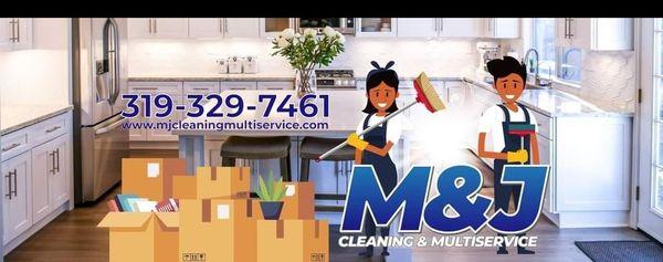 M&J Cleaning & Multiservices