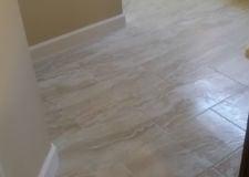 Flooring - tile floor